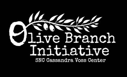 Cassandra Voss Center Olive Branch Logo